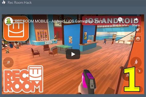 Party up with friends from all around the world to chat, hang out, explore MILLIONS of player-created rooms, or build. . Rec room hacks github